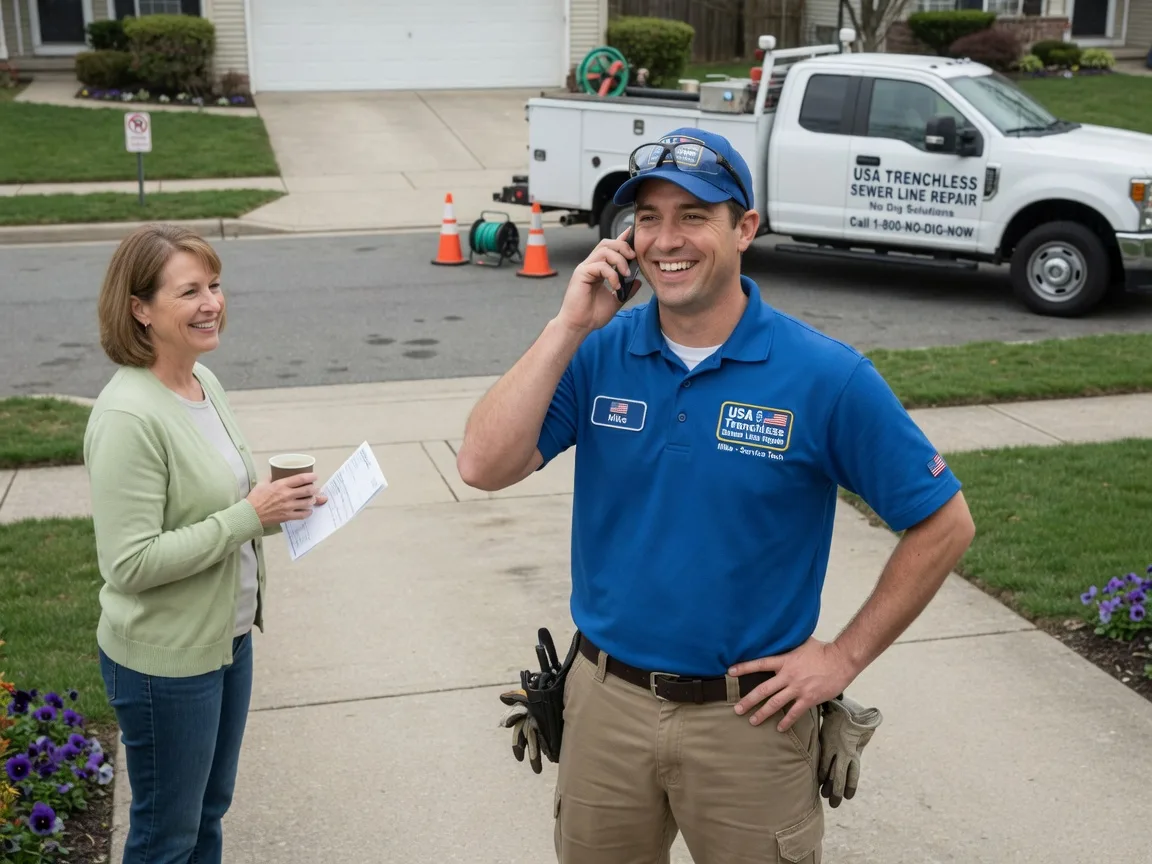 Sewer Line Repair Winsted, MN FAQs